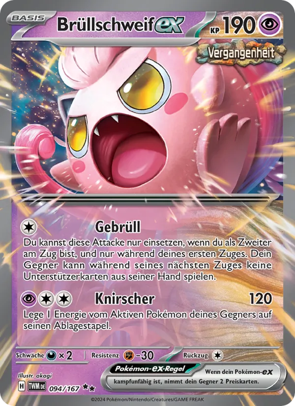 Brüllschweif-ex 094/167