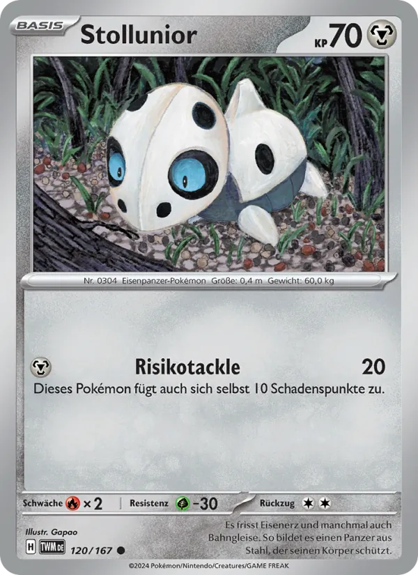Stollunior 120/167