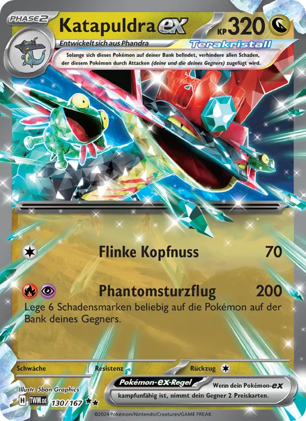 Katapuldra-ex 130/167