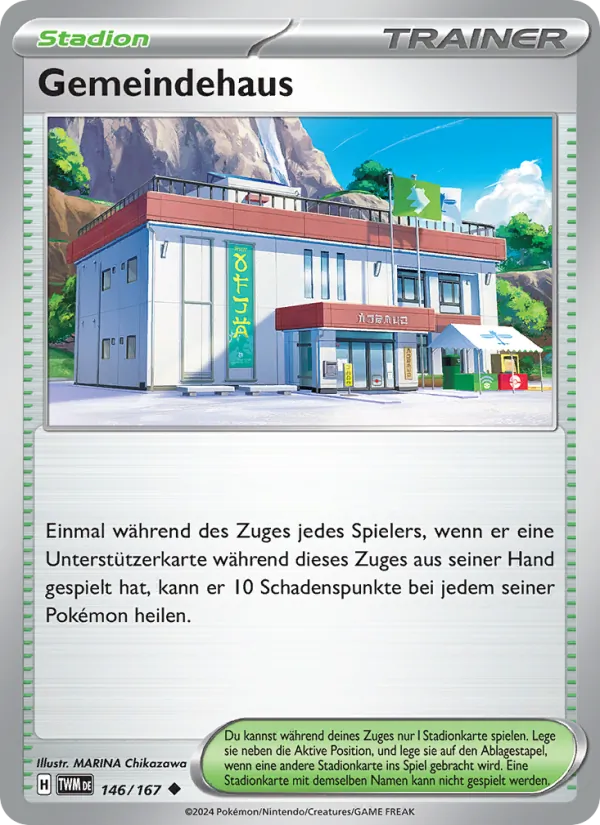 Gemeindehaus 146/167