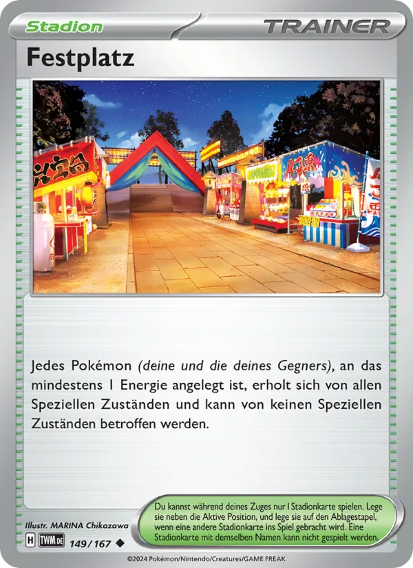 Festplatz 149/167