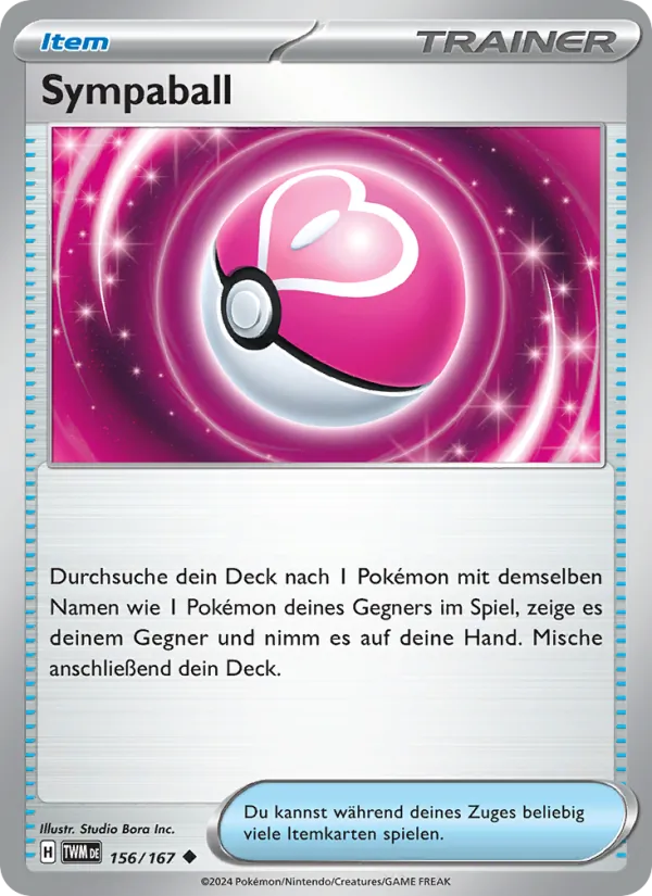 Sympaball 156/167