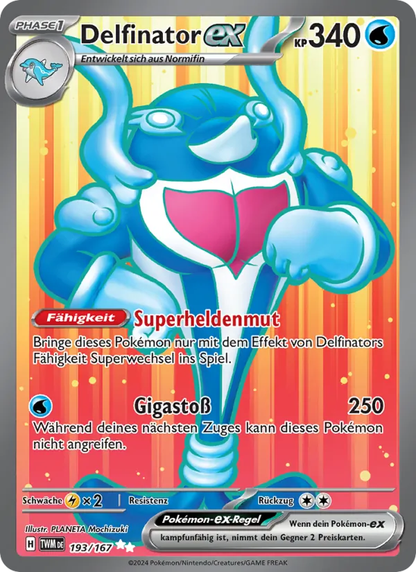Delfinator-ex 193/167