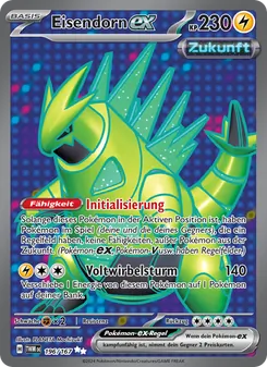 Eisendorn-ex