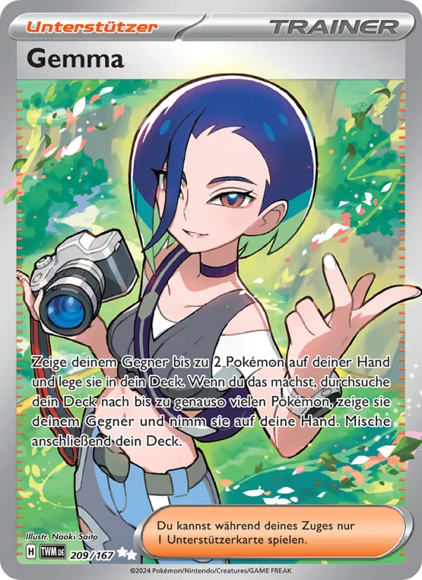 Gemma 209/167