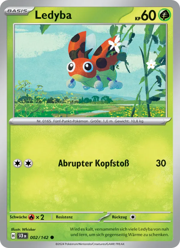 Ledyba 002/142