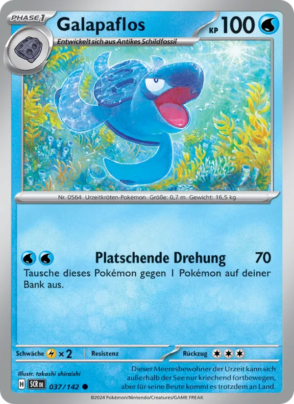 Galapaflos 037/142