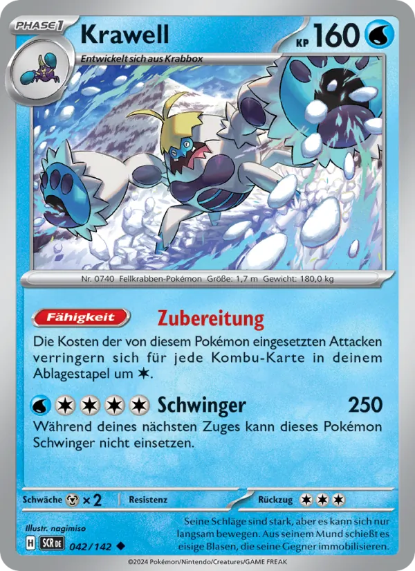 Krawell 042/142