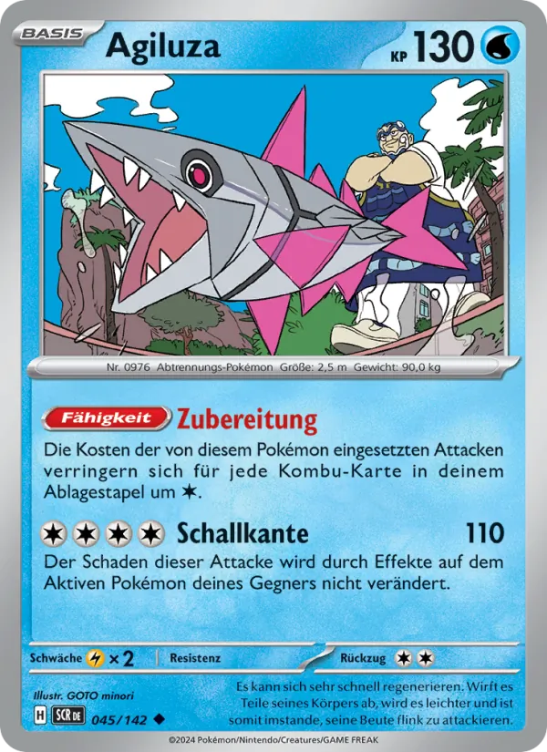 Agiluza 045/142