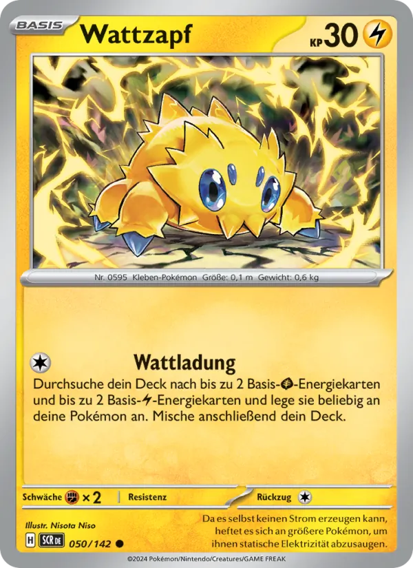 Wattzapf 050/142