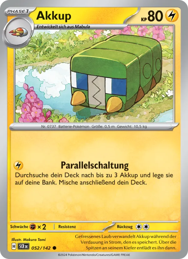 Akkup 052/142