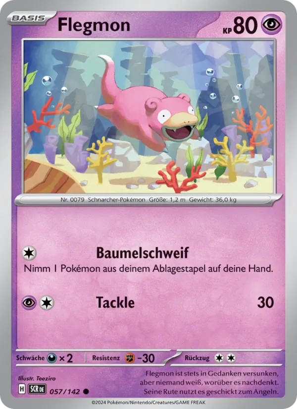 Flegmon 057/142