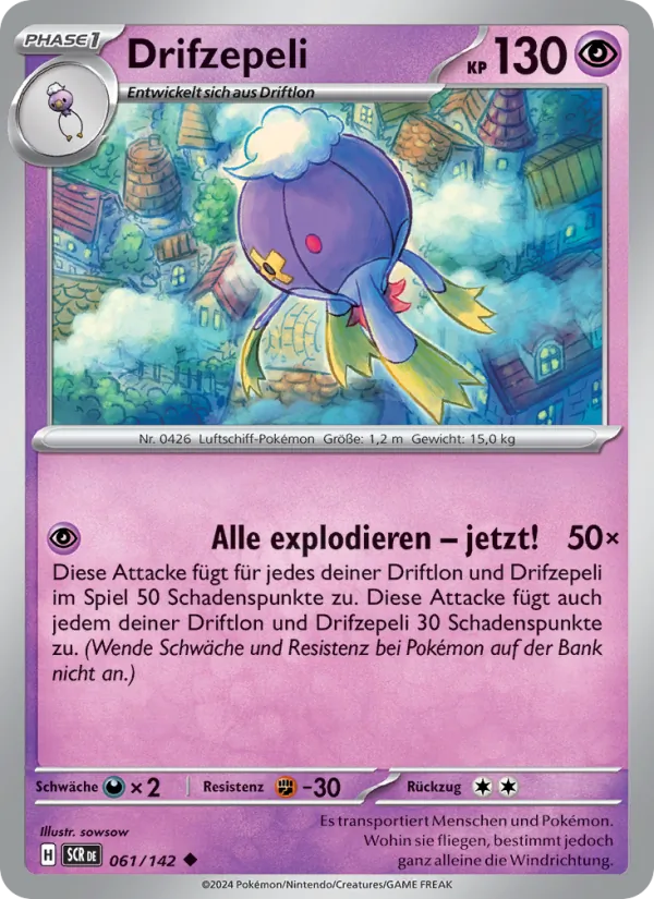 Drifzepeli 061/142