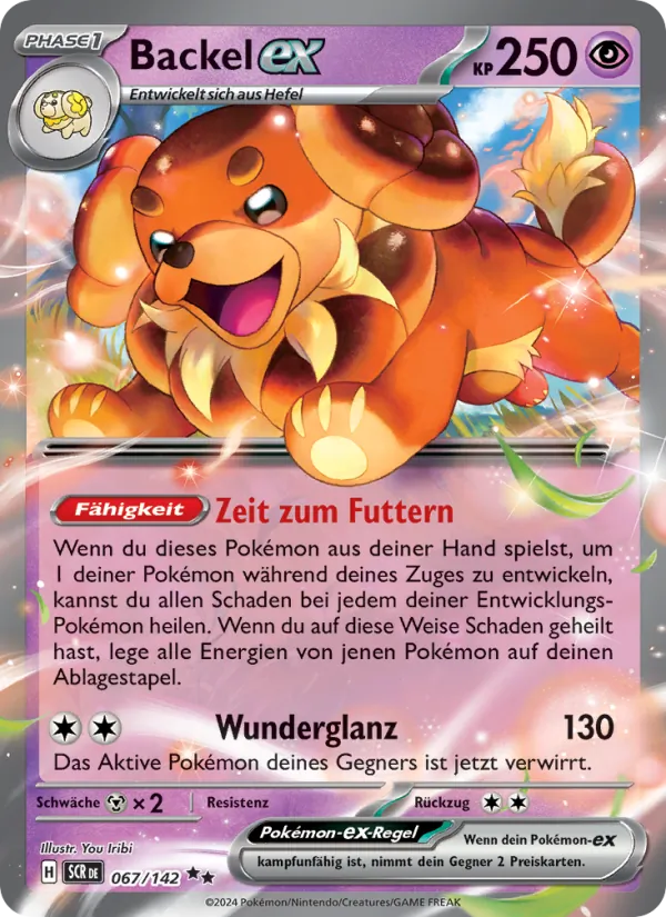 Backel-ex 067/142