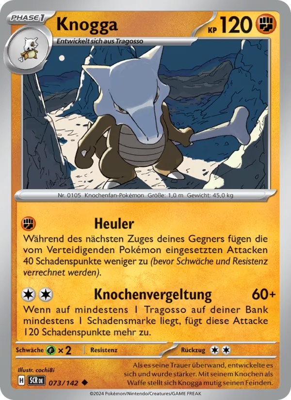 Knogga 073/142