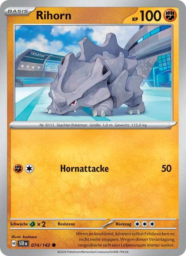Rihorn 074/142