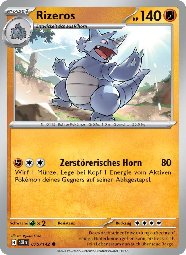 Rizeros 075/142