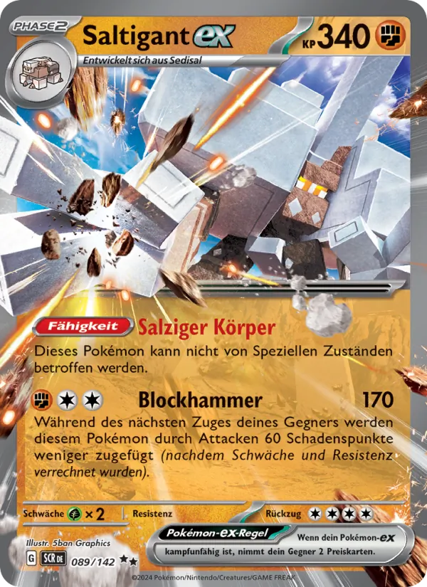 Saltigant-ex 089/142