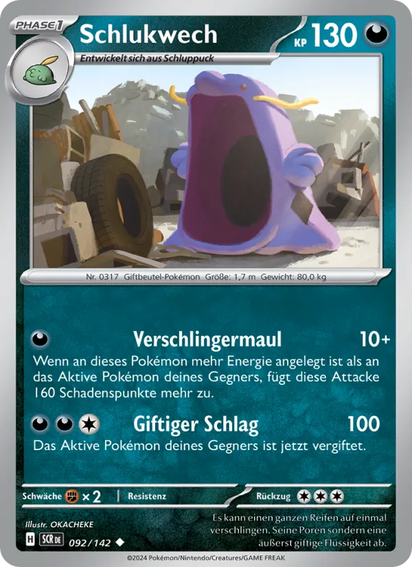 Schlukwech 092/142