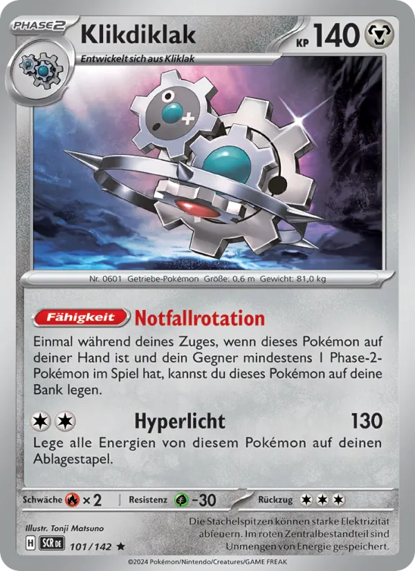 Klikdiklak 101/142