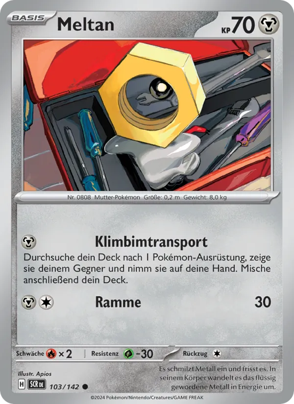 Meltan 103/142