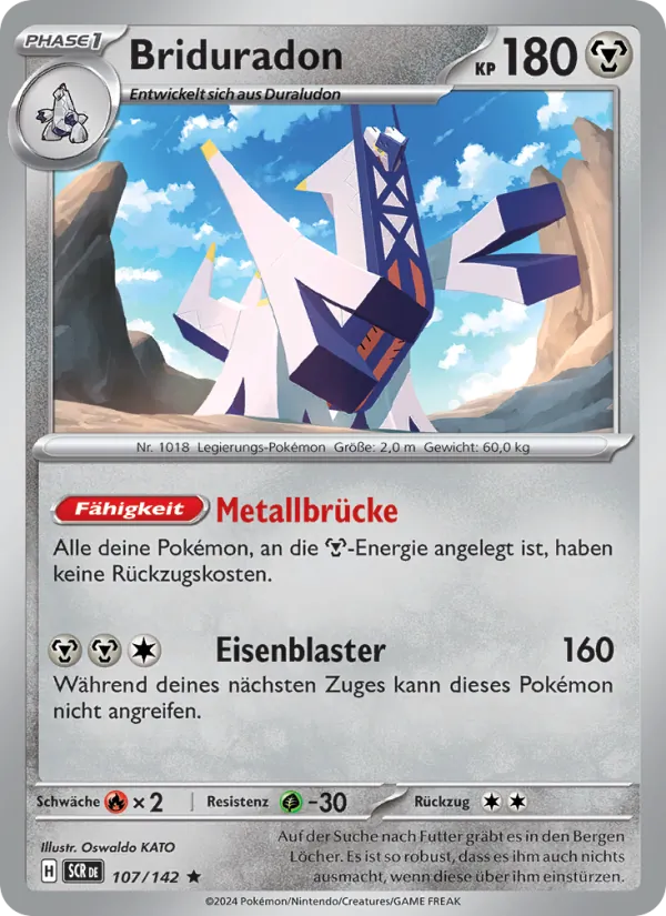 Briduradon 107/142