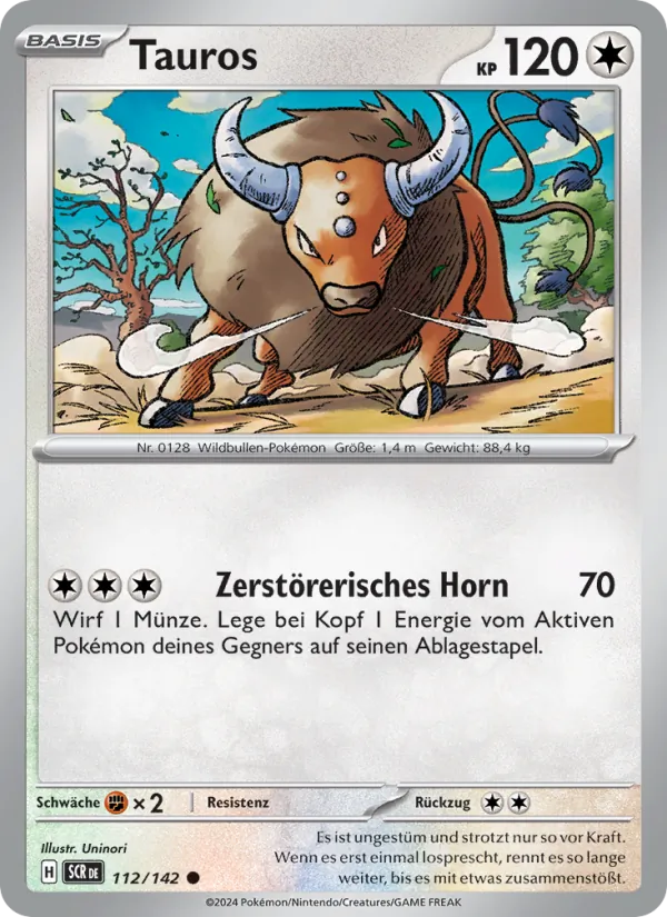 Tauros 112/142