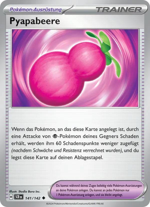 Pyapabeere 141/142