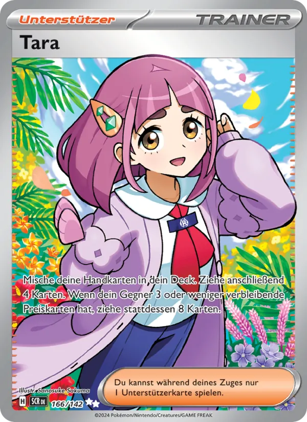 Tara 166/142