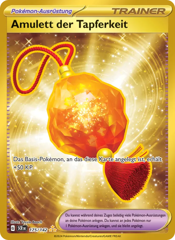 Amulett der Tapferkeit 175/142