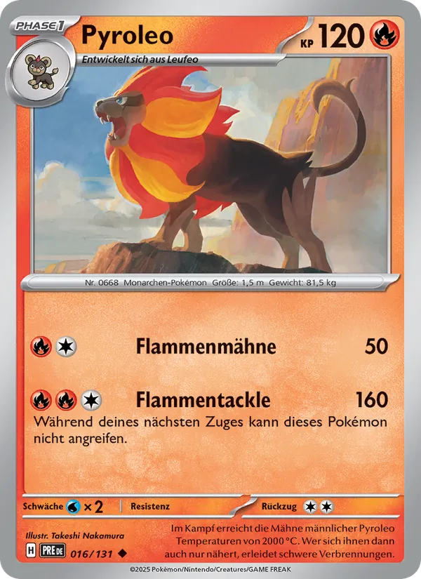 Pyroleo 016/131