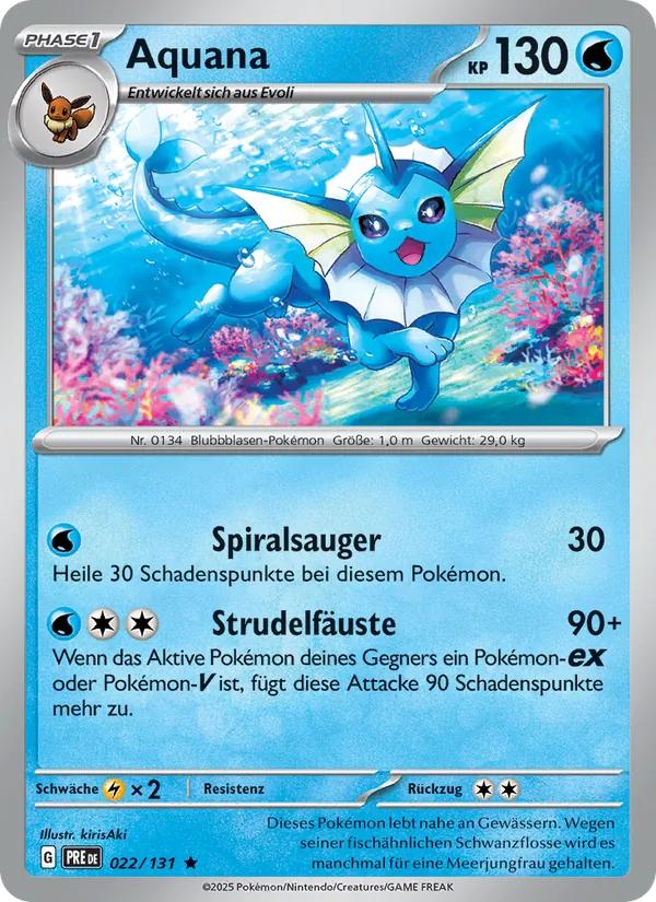Aquana 022/131