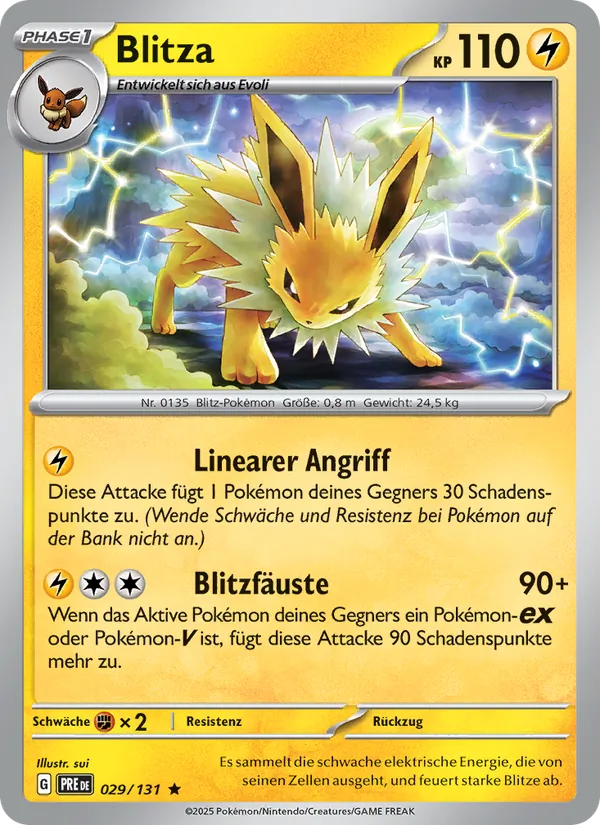 Blitza 029/131