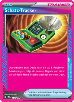 Schatz-Tracker