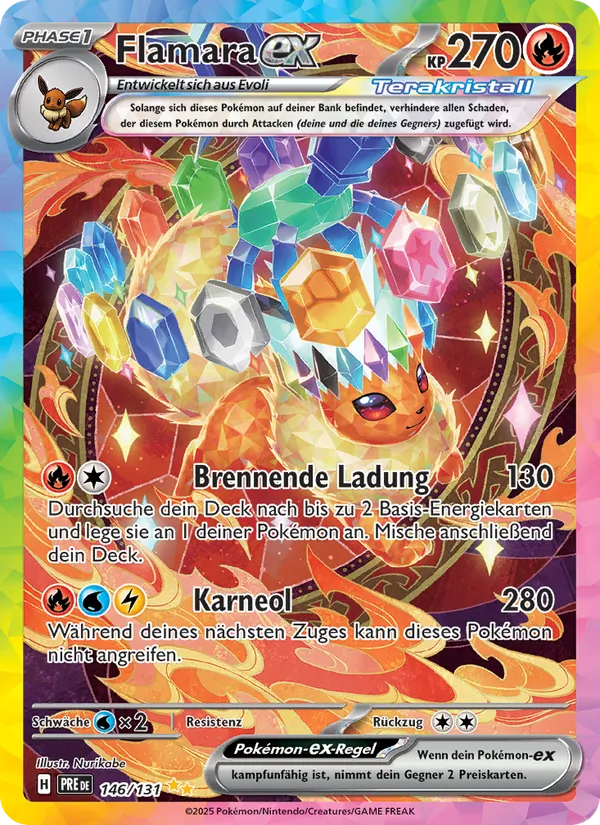 Flamara-ex 146/131