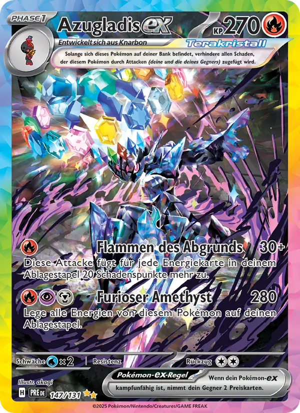 Azugladis-ex 147/131