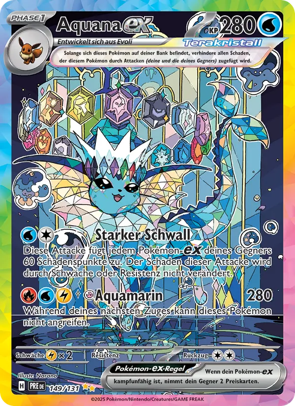Aquana-ex 149/131