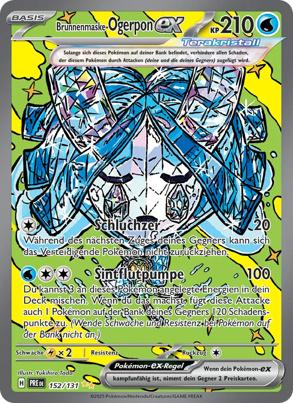 Brunnenmaske-Ogerpon-ex 152/131