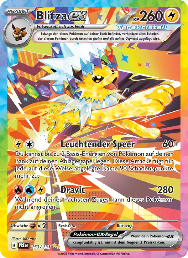 Blitza-ex 153/131