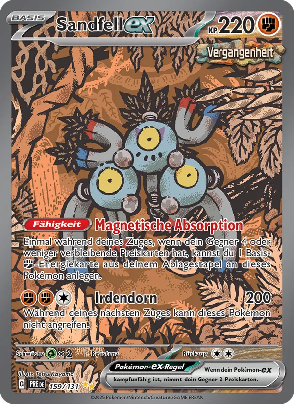 Sandfell-ex 159/131