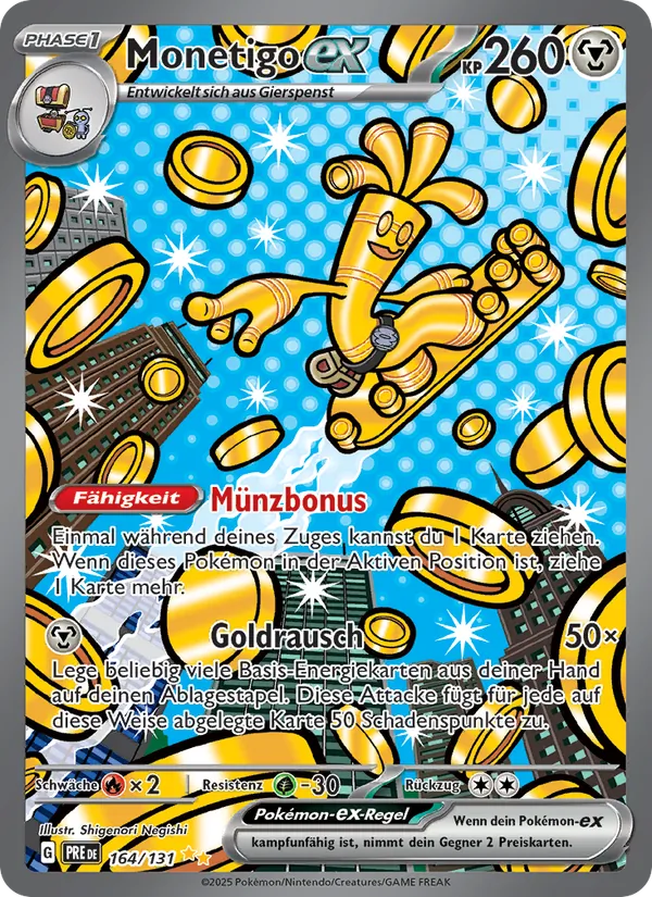 Monetigo-ex 164/131