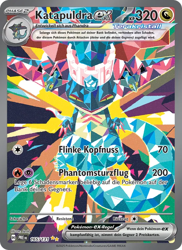 Katapuldra-ex 165/131