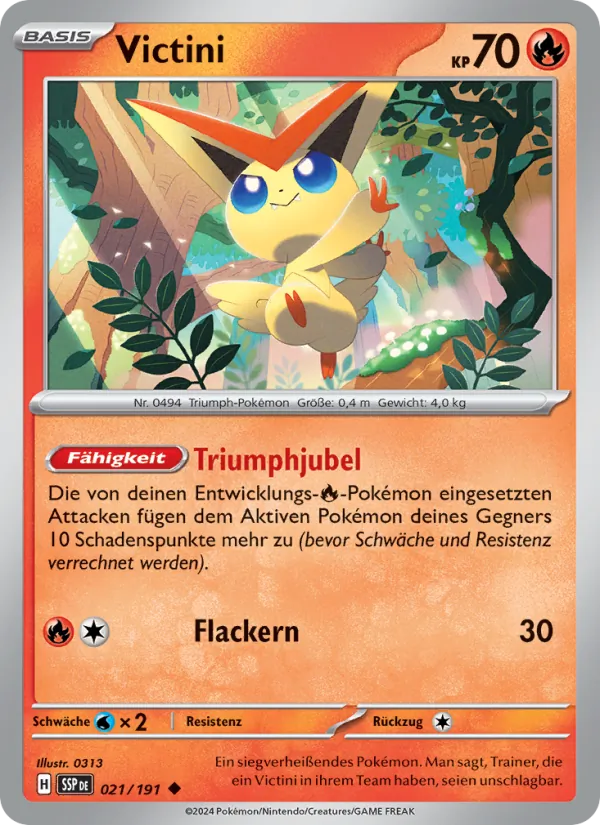 Victini 021/191