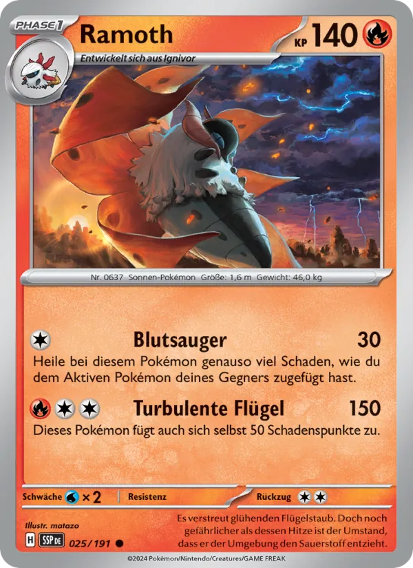 Ramoth 025/191