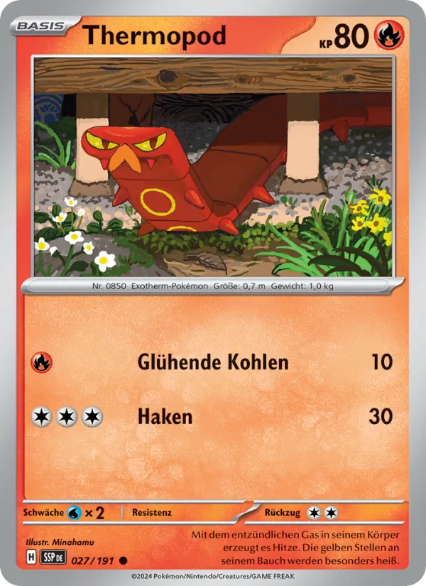Thermopod 027/191