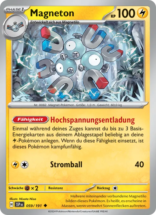 Magneton 059/191