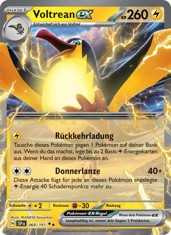 Voltrean-ex 068/191