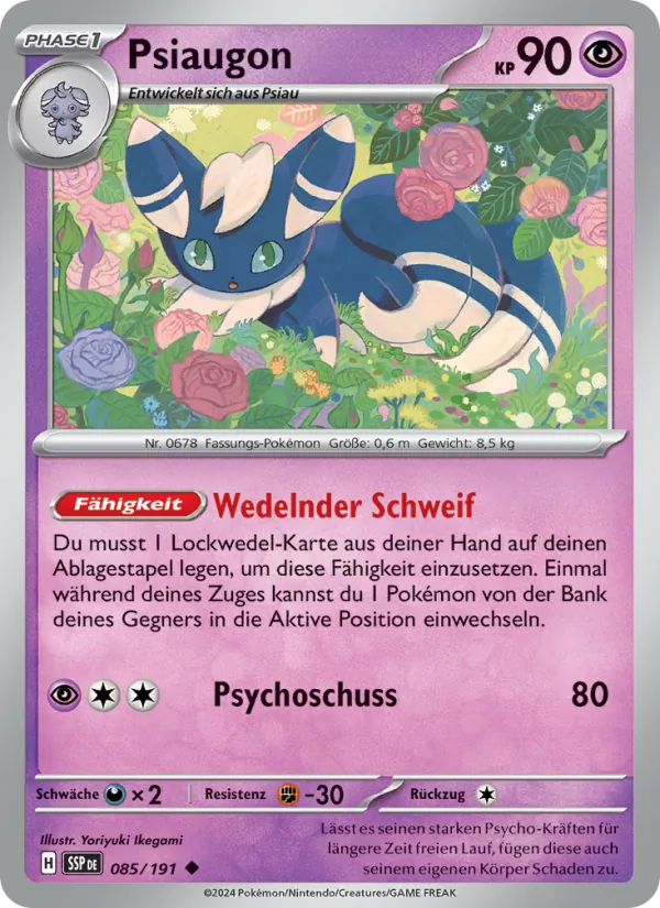 Psiaugon 085/191