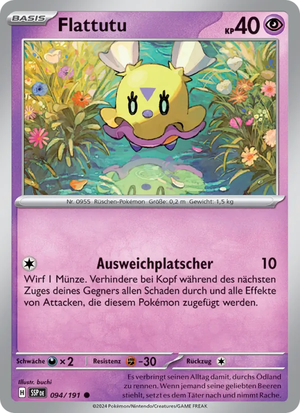 Flattutu 094/191
