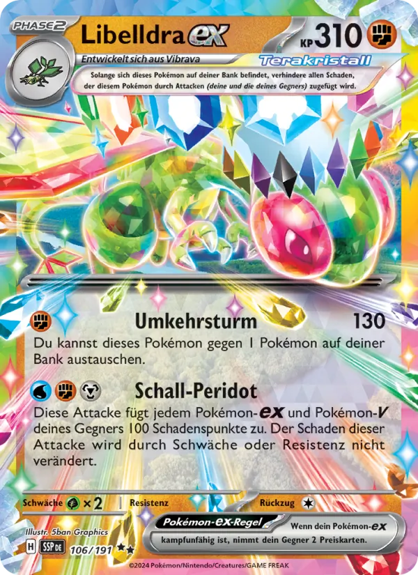 Libelldra-ex 106/191